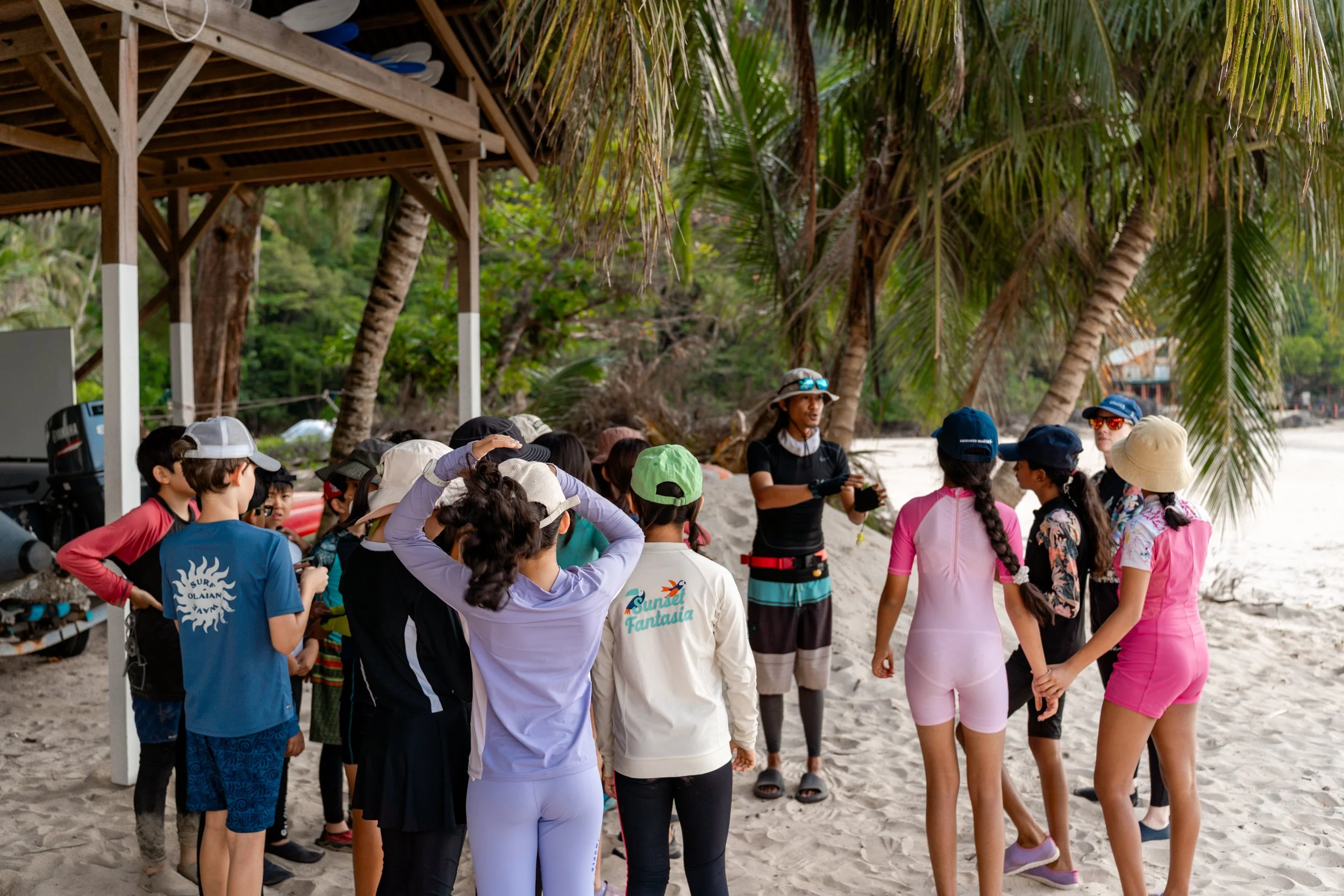 Centre-Based Outdoor Education