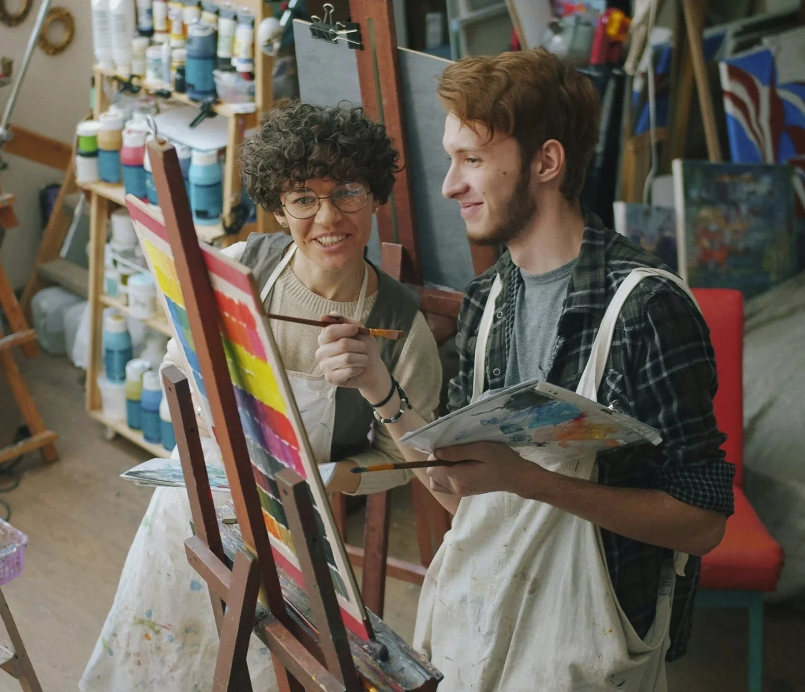 36 Hour Portrait-a-thon 