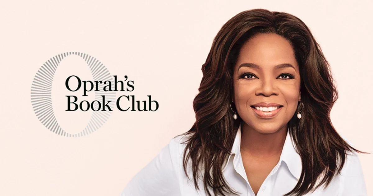 Oprah Reveals Her Latest Book Club Pick!