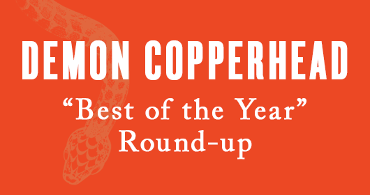 Continued Praise for Demon Copperhead