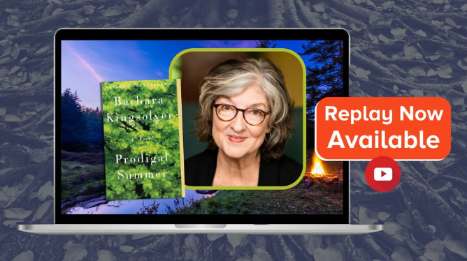 Prodigal Summer: Science Friday Book Club Pick