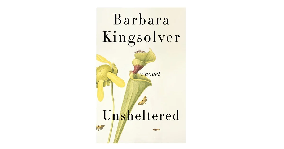 Tour For: UNSHELTERED