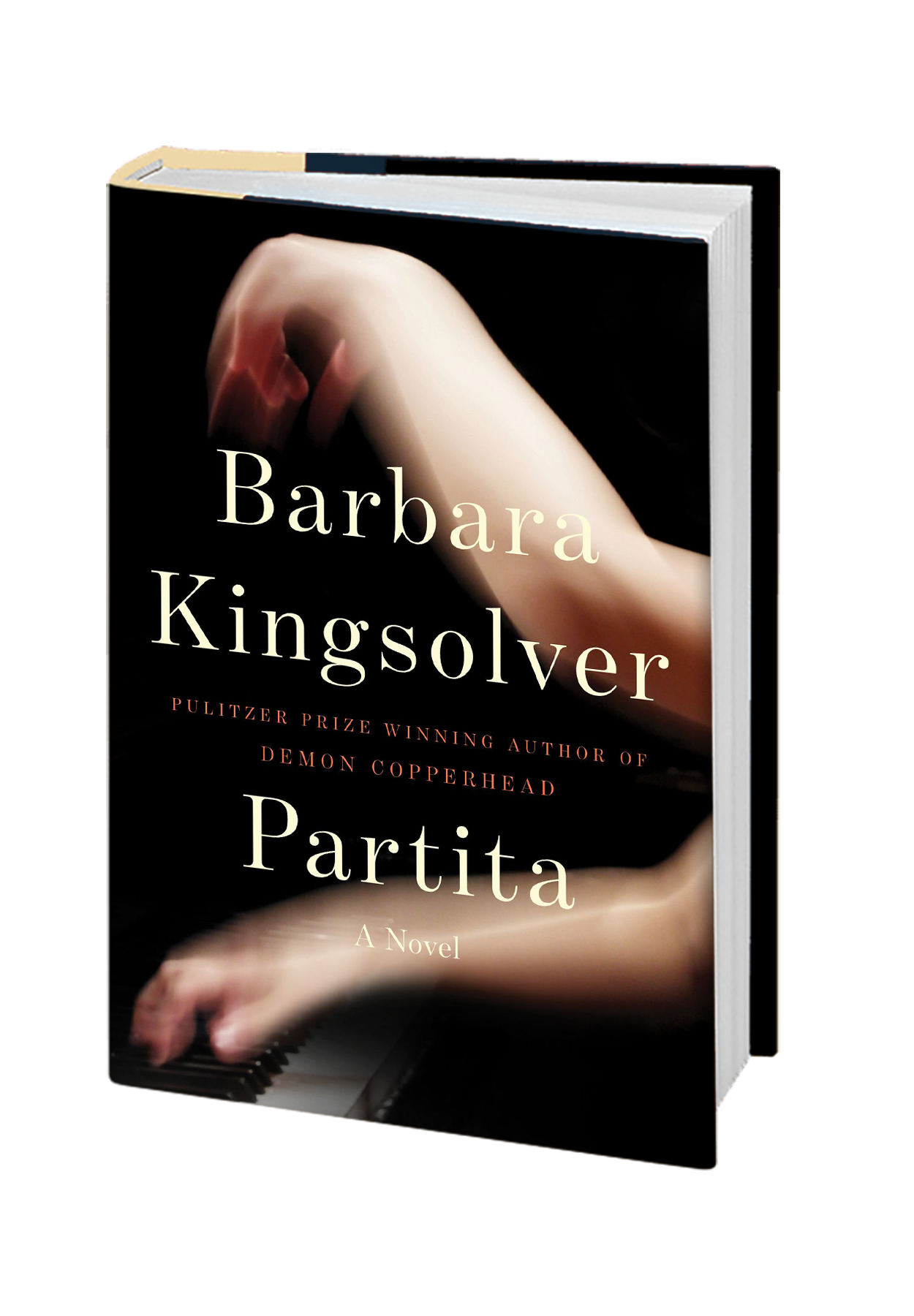 Partita a novel by Pulitzer Prize-Winning author Barbara Kingsolver