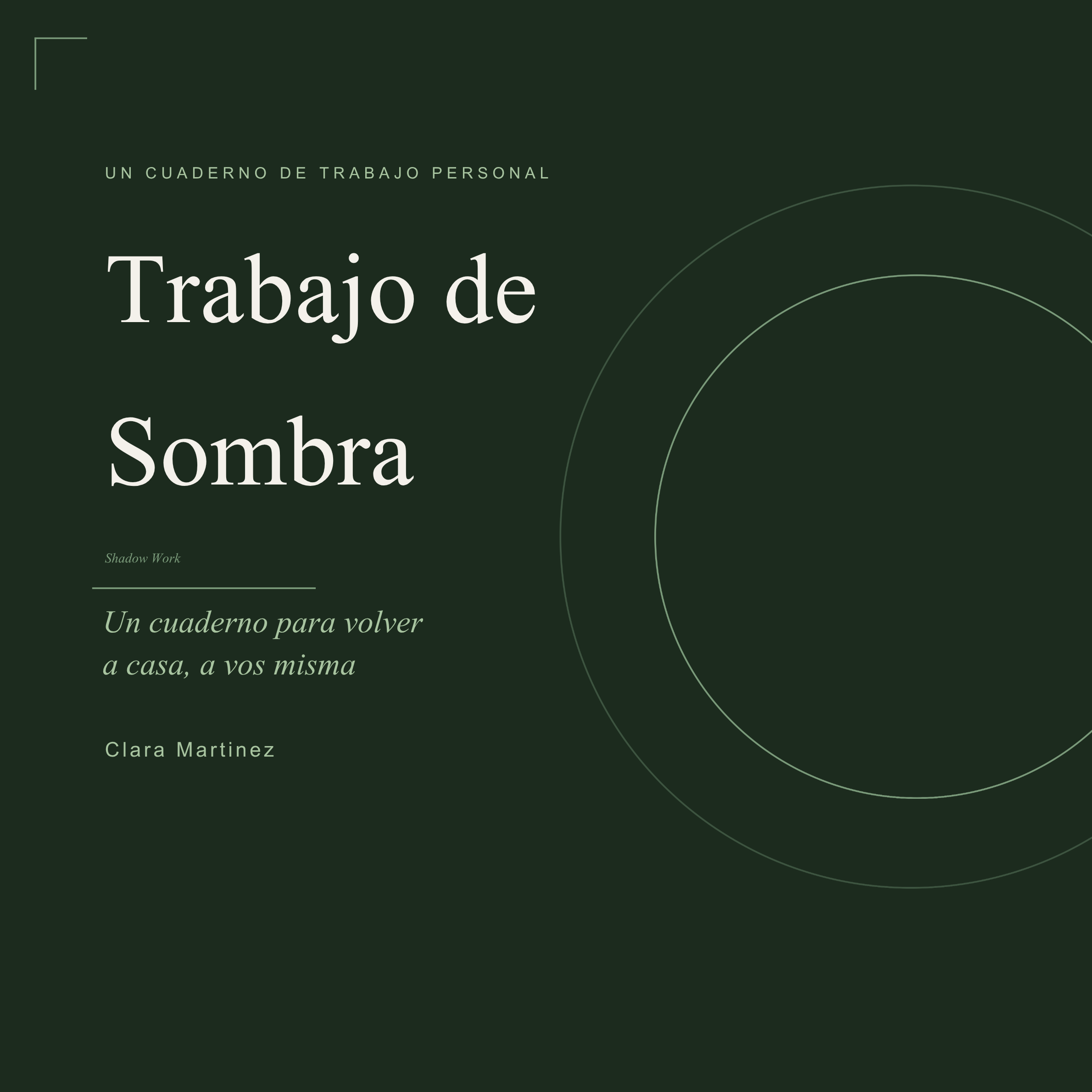 Trabajo de Sombras