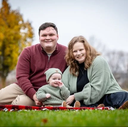 Bedrock Church's Youth Directors, Zach and Paige Degnan