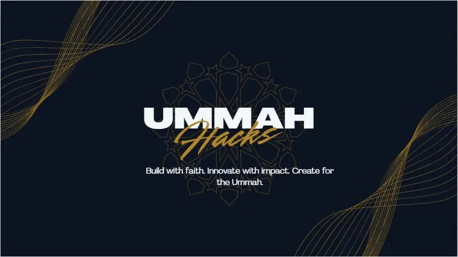 Ummah Hacks