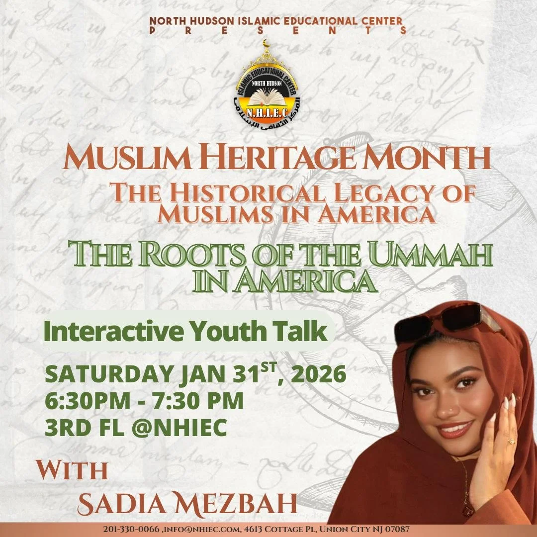 Muslim Hertiage Month