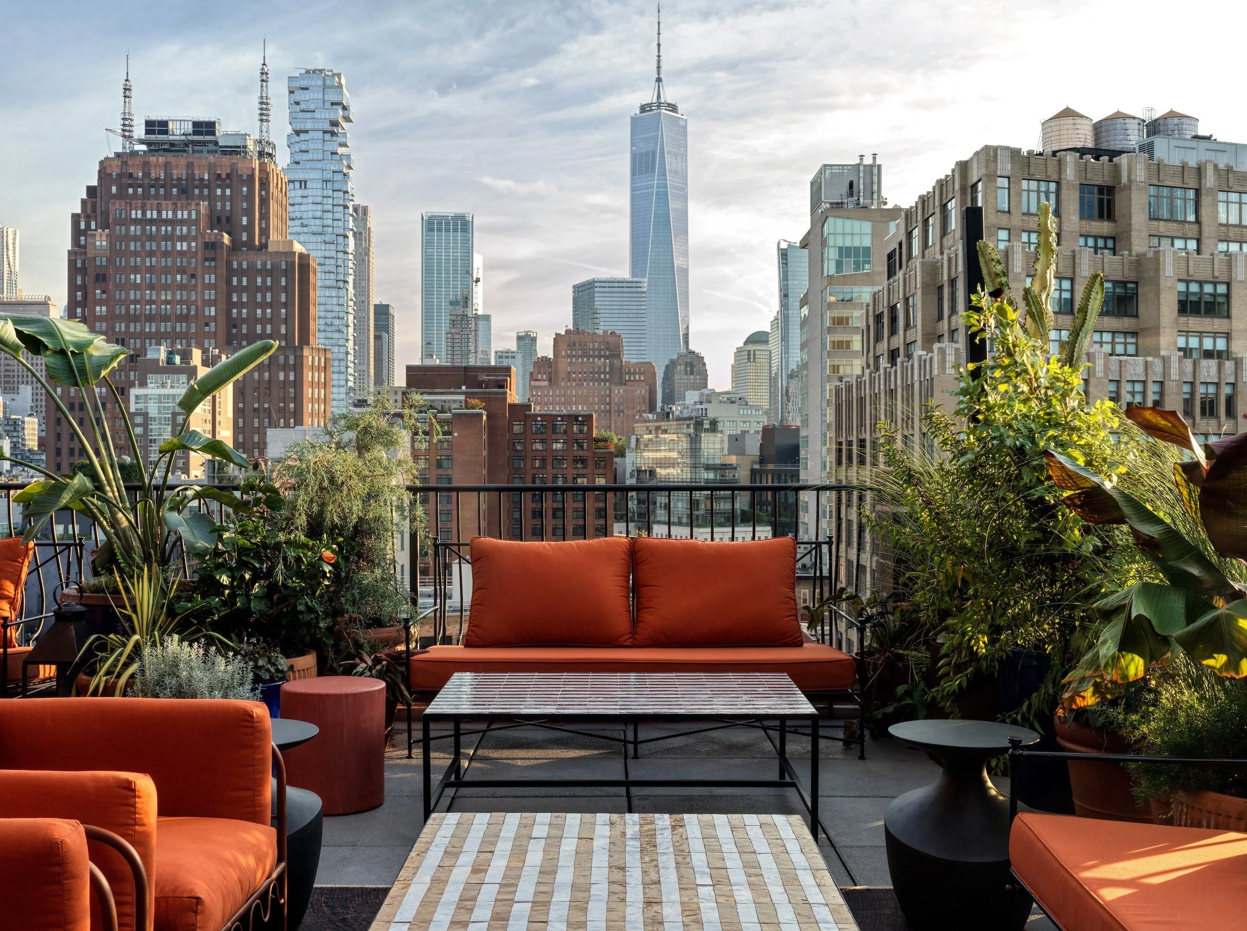 UPROAR x NYC Rooftop
