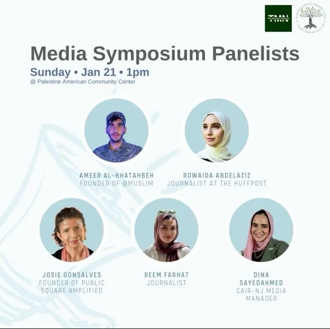 Media Symposium with the Muslim Network