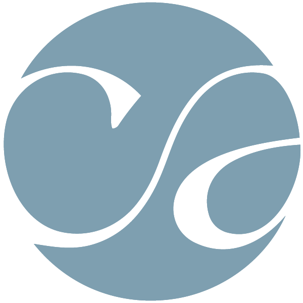 Candere Creative Strategy logomark blue