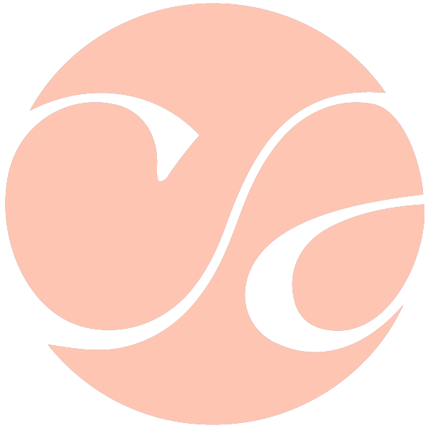 Candere Creative Strategy logomark coral