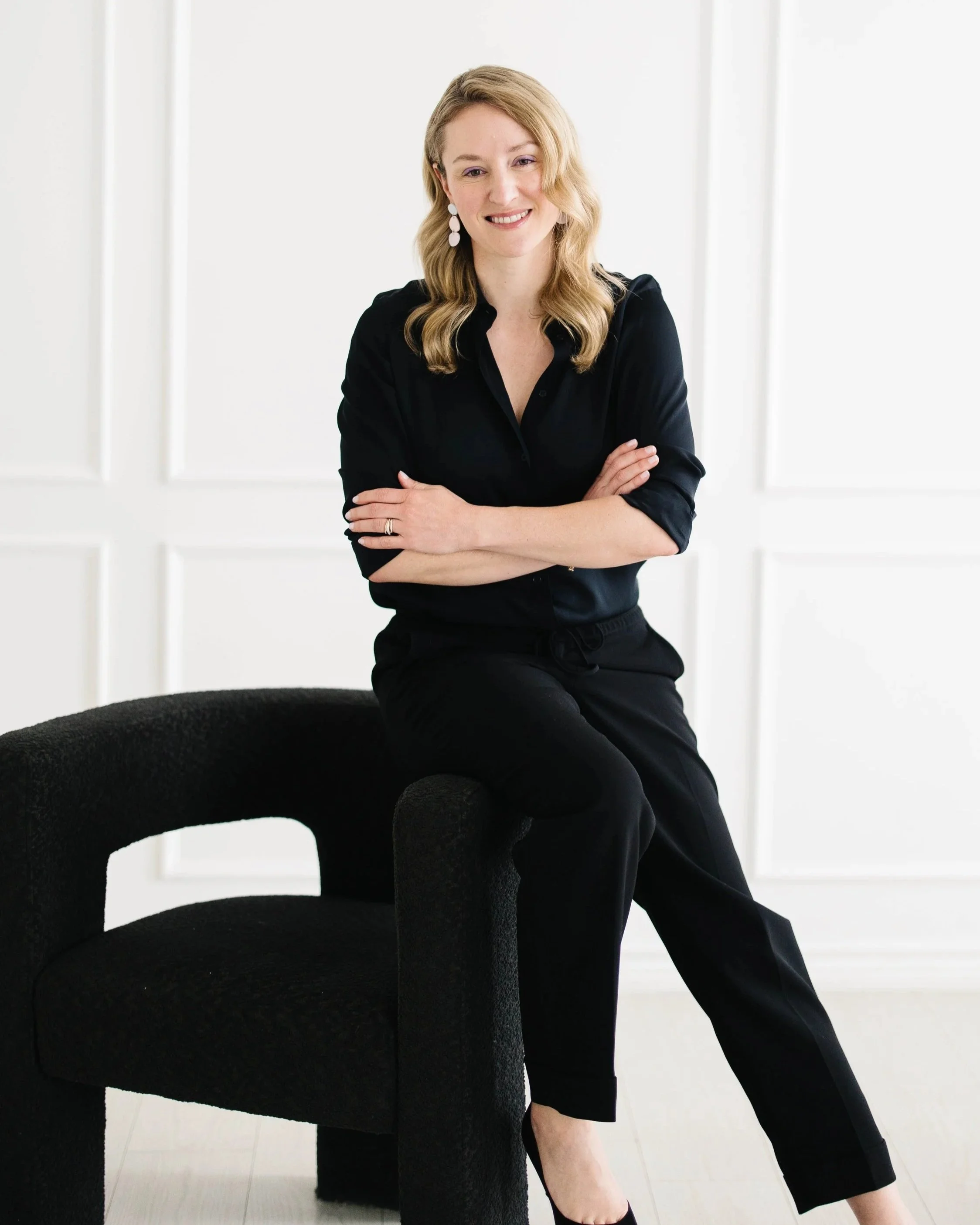 Claire Peacock, founder, Candere Creative Strategy