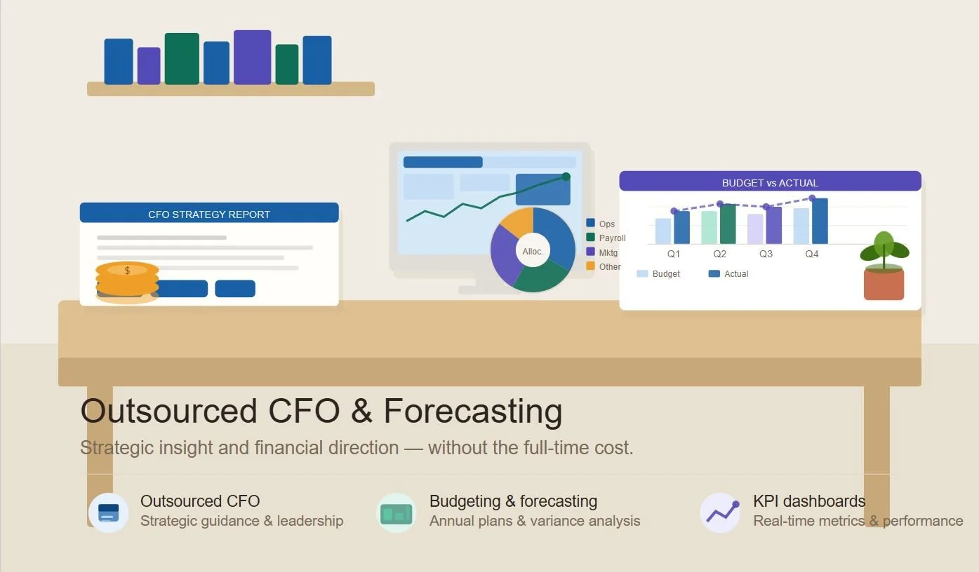 Advanced Bookkeeping