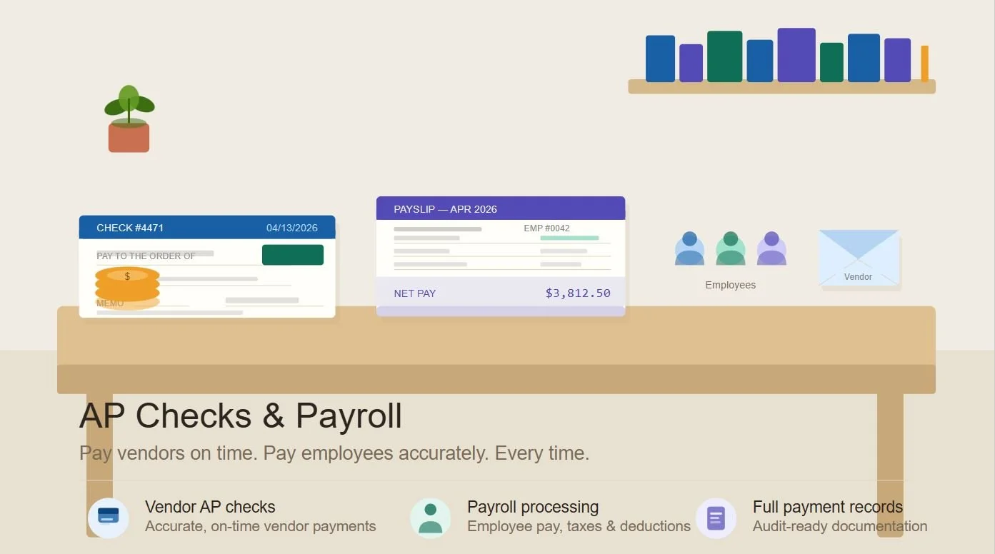 Intermediate Bookkeeping