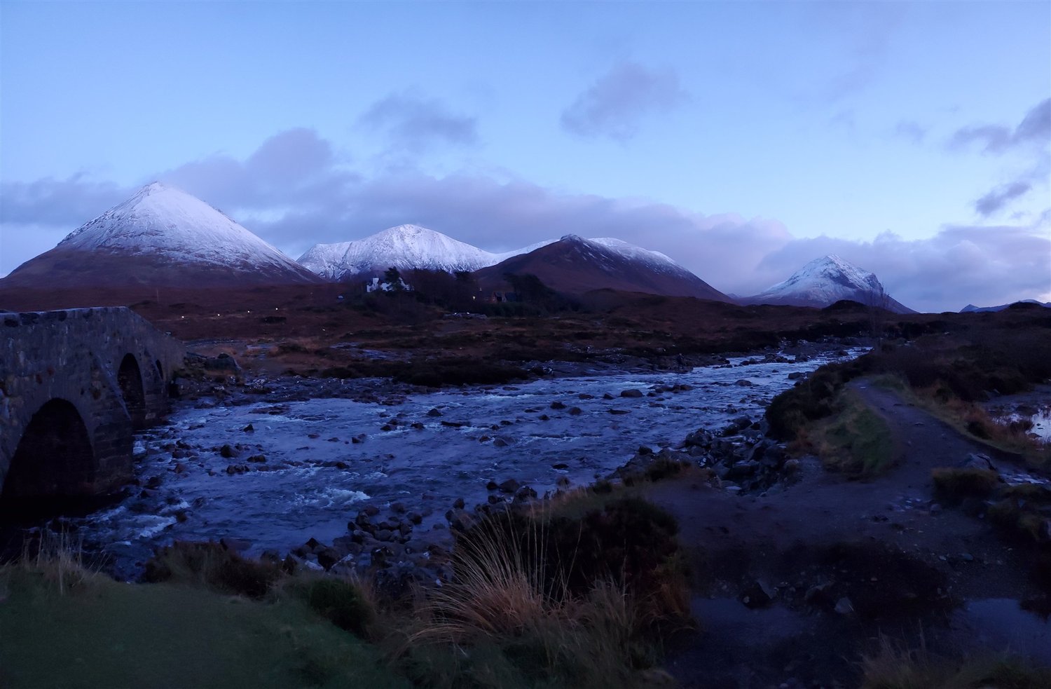 Landscapes photograph