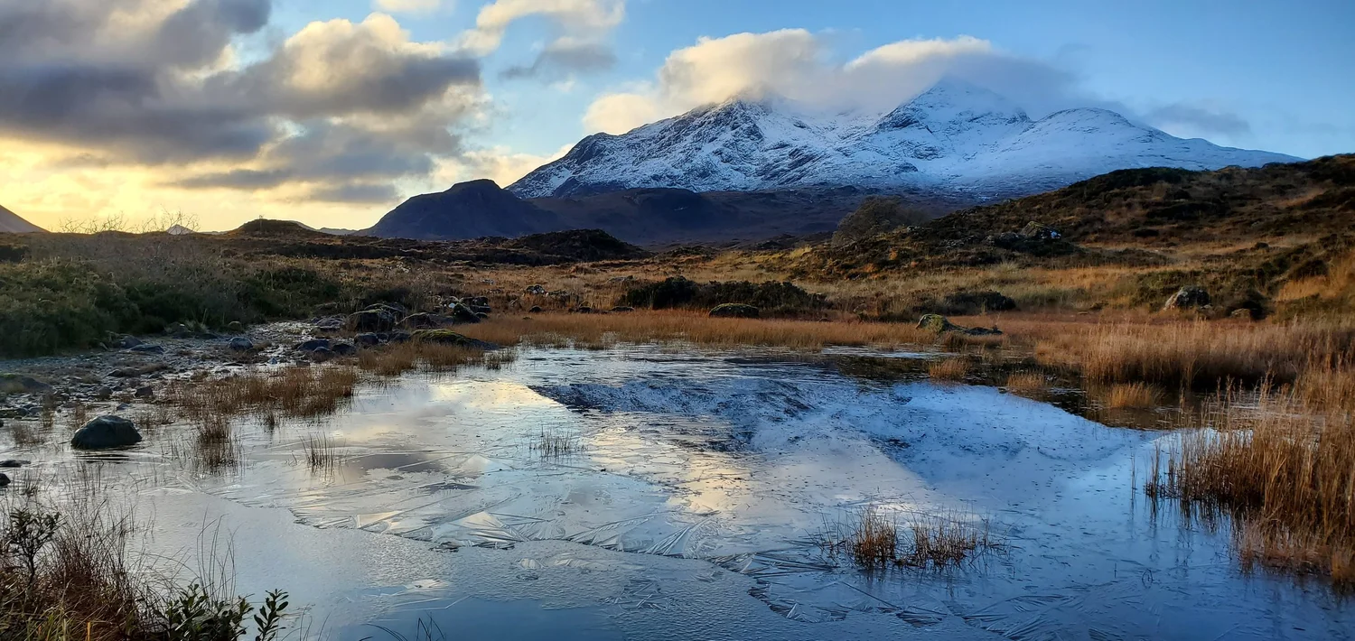 Landscapes photograph