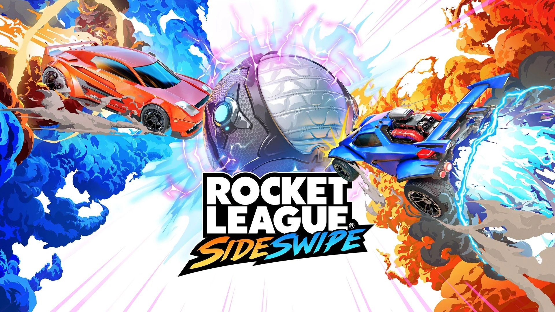 Systems Design | Rocket League: Sideswipe