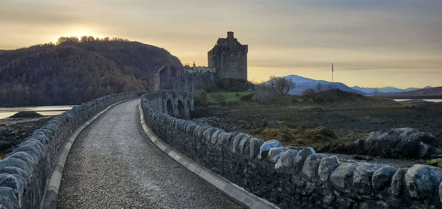Landscapes photograph