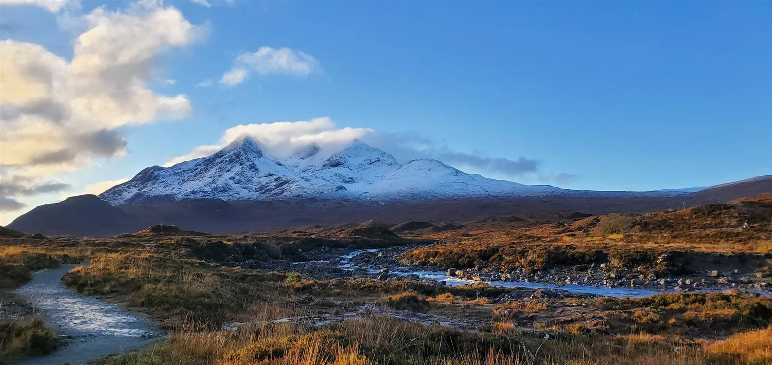 Landscapes photograph