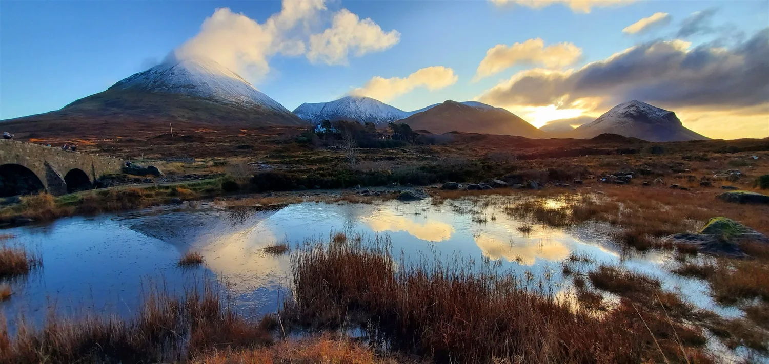 Landscapes photograph