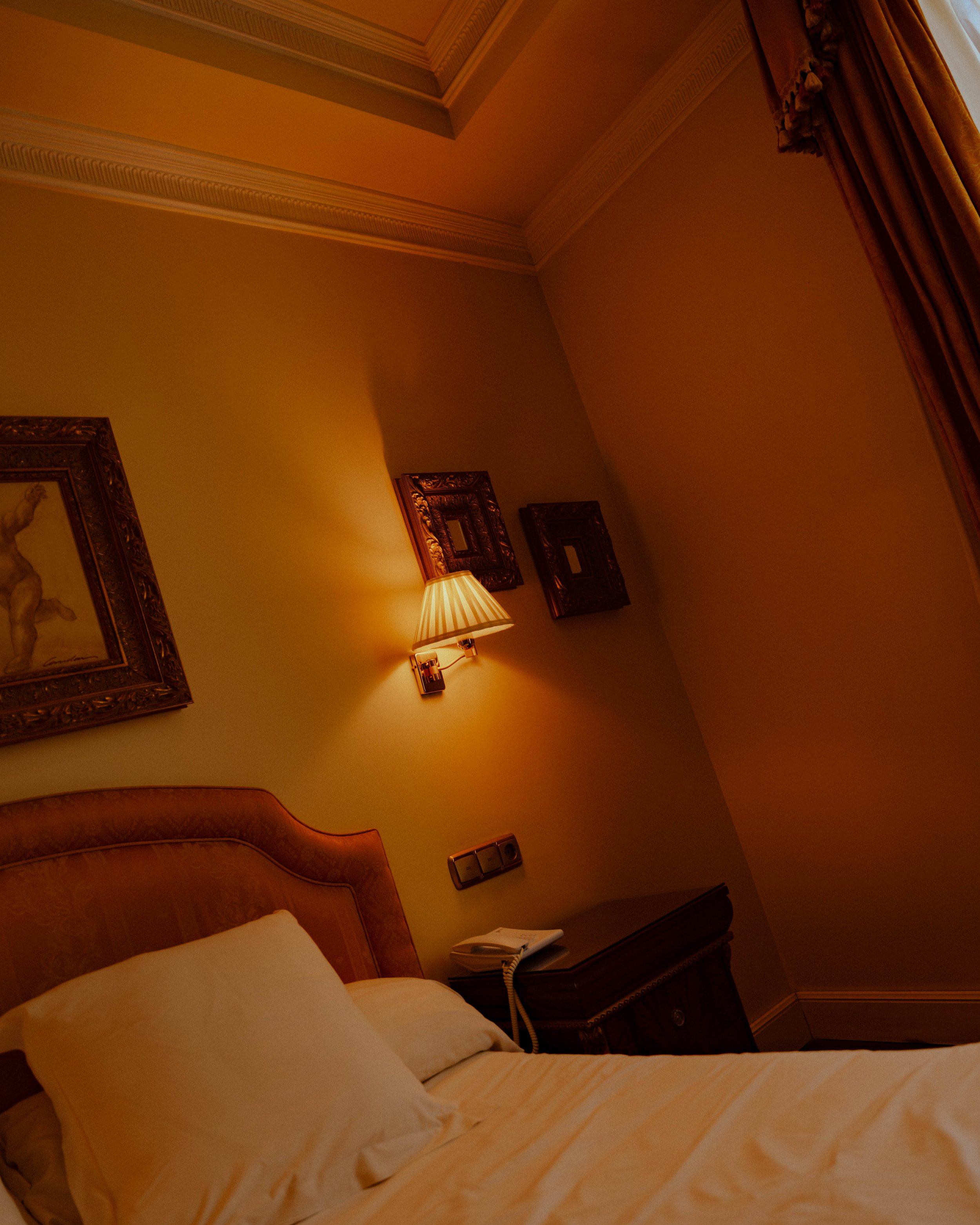 Alameda Palace - Salamanque - Chambre