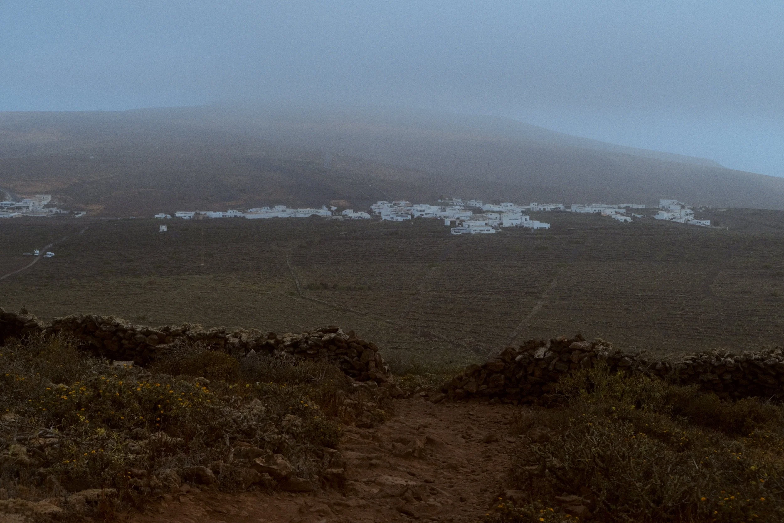 Volcán de la Corona - Lanzarote