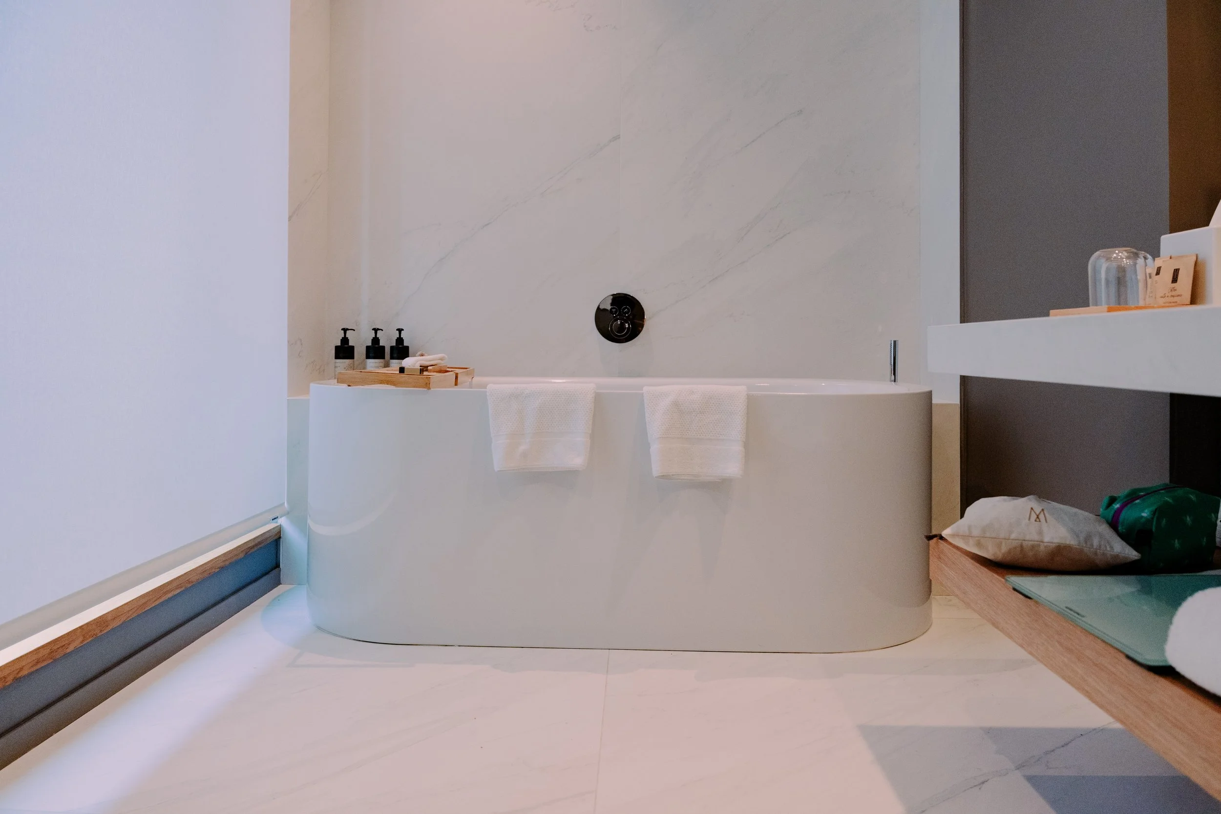 Suite dans le Domaine Reine Margot Paris Issy - MGallery Collection Hôtels - Salle de bain