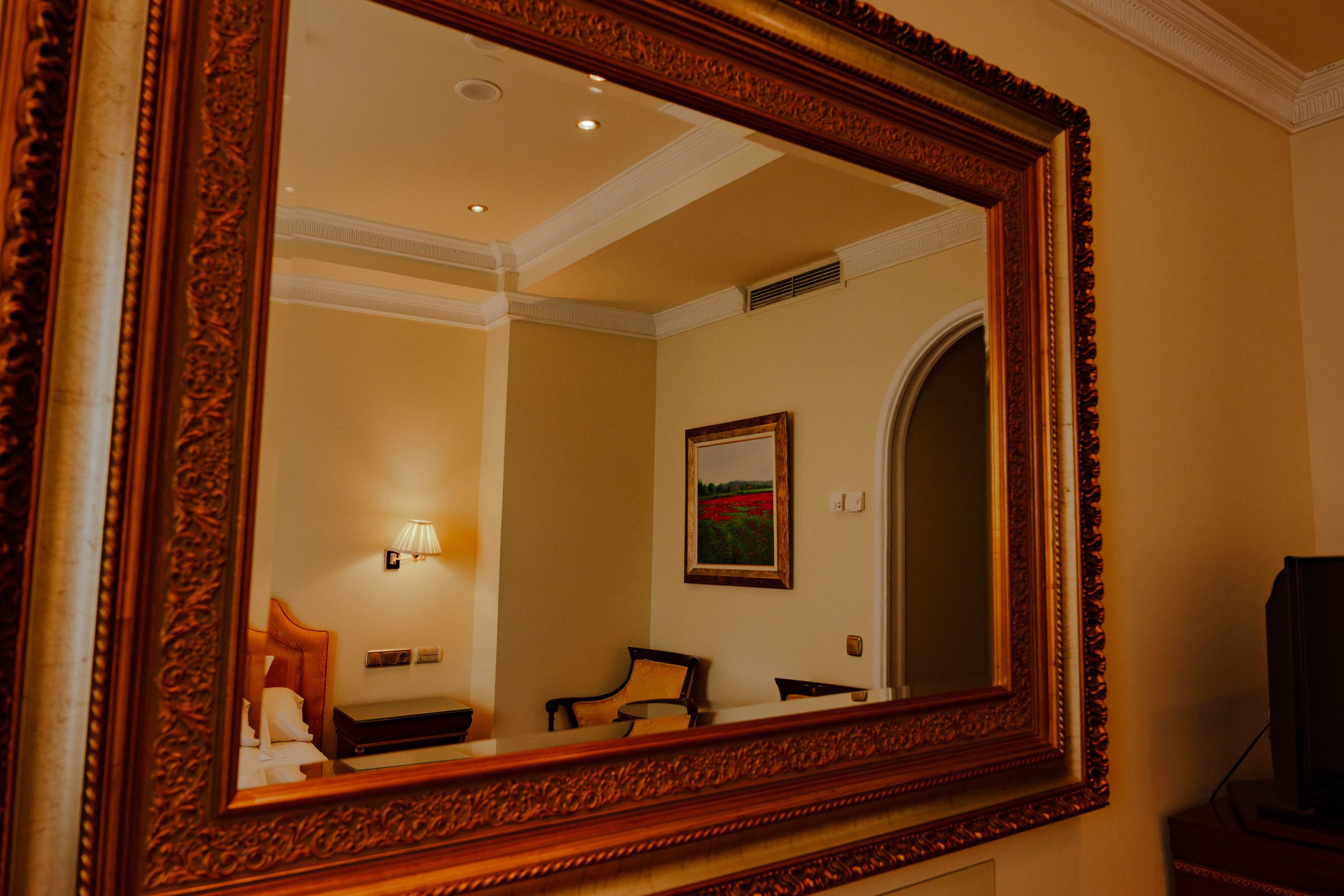 Alameda Palace - Salamanque - Chambre