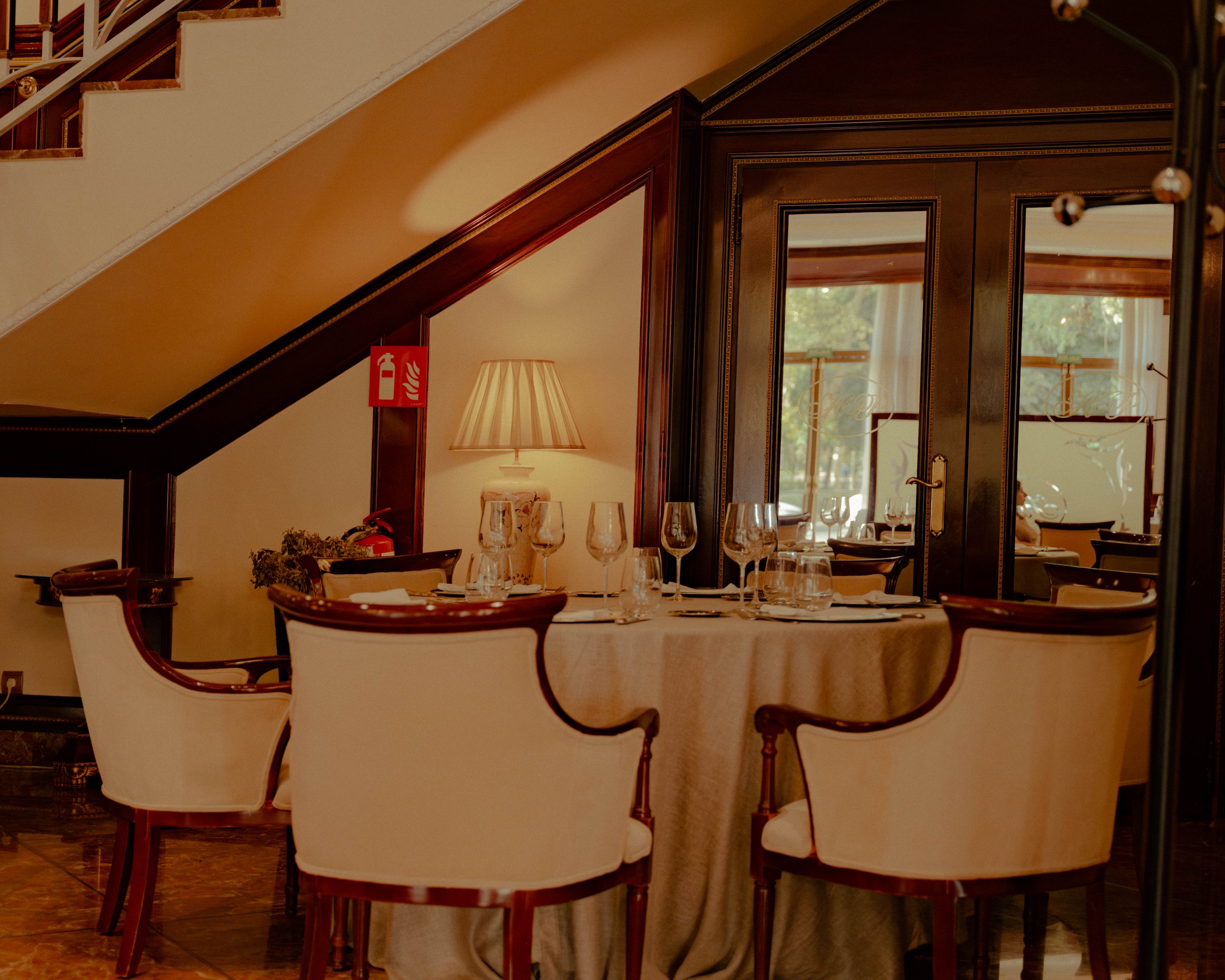 Alameda Palace - Salamanque - Restaurant