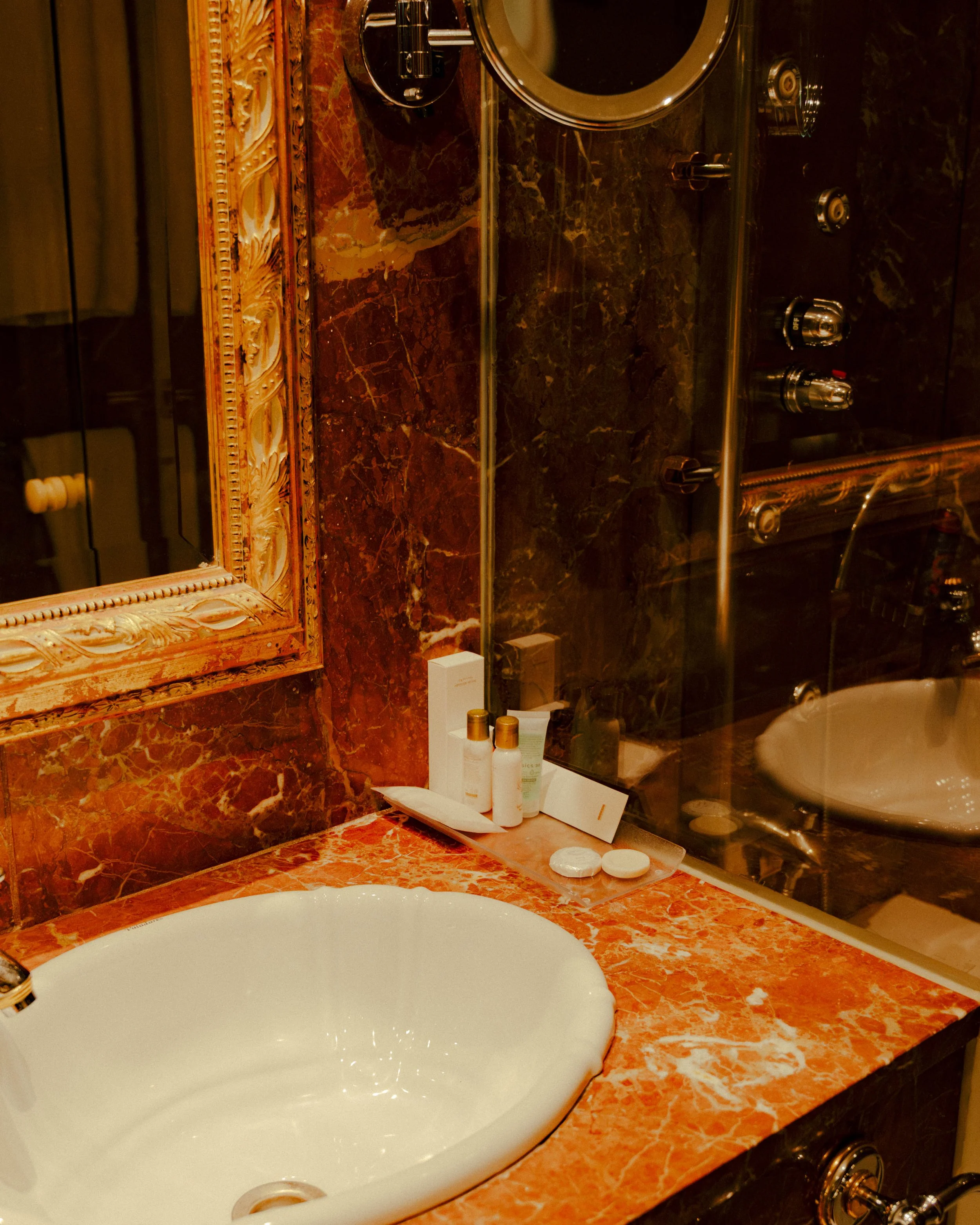 Alameda Palace - Salamanque - Salle de bain