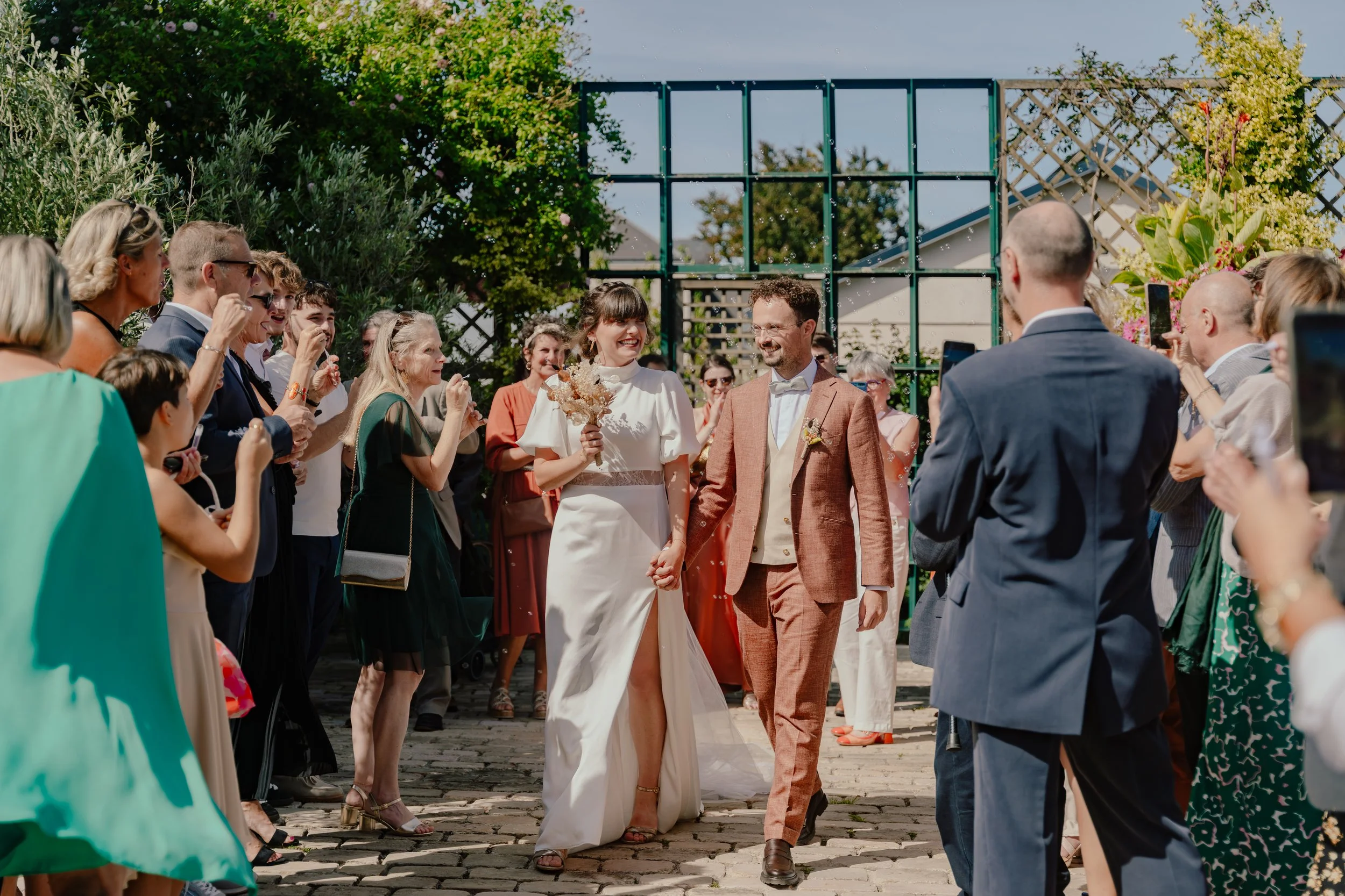 Mathilde & Corentin