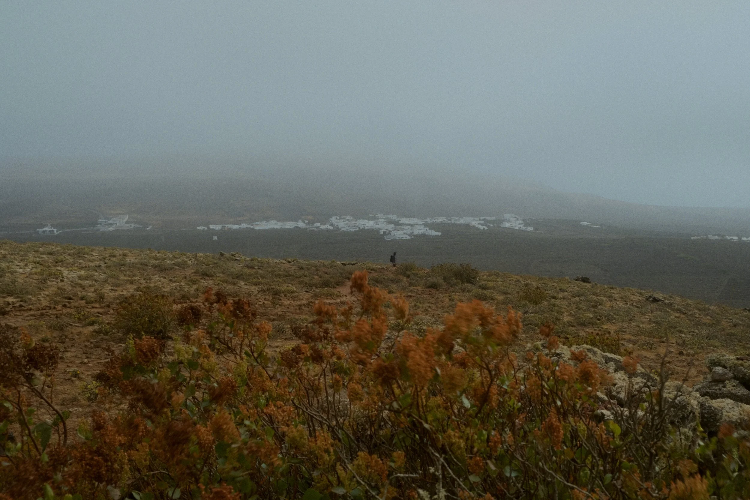 Volcán de la Corona - Lanzarote