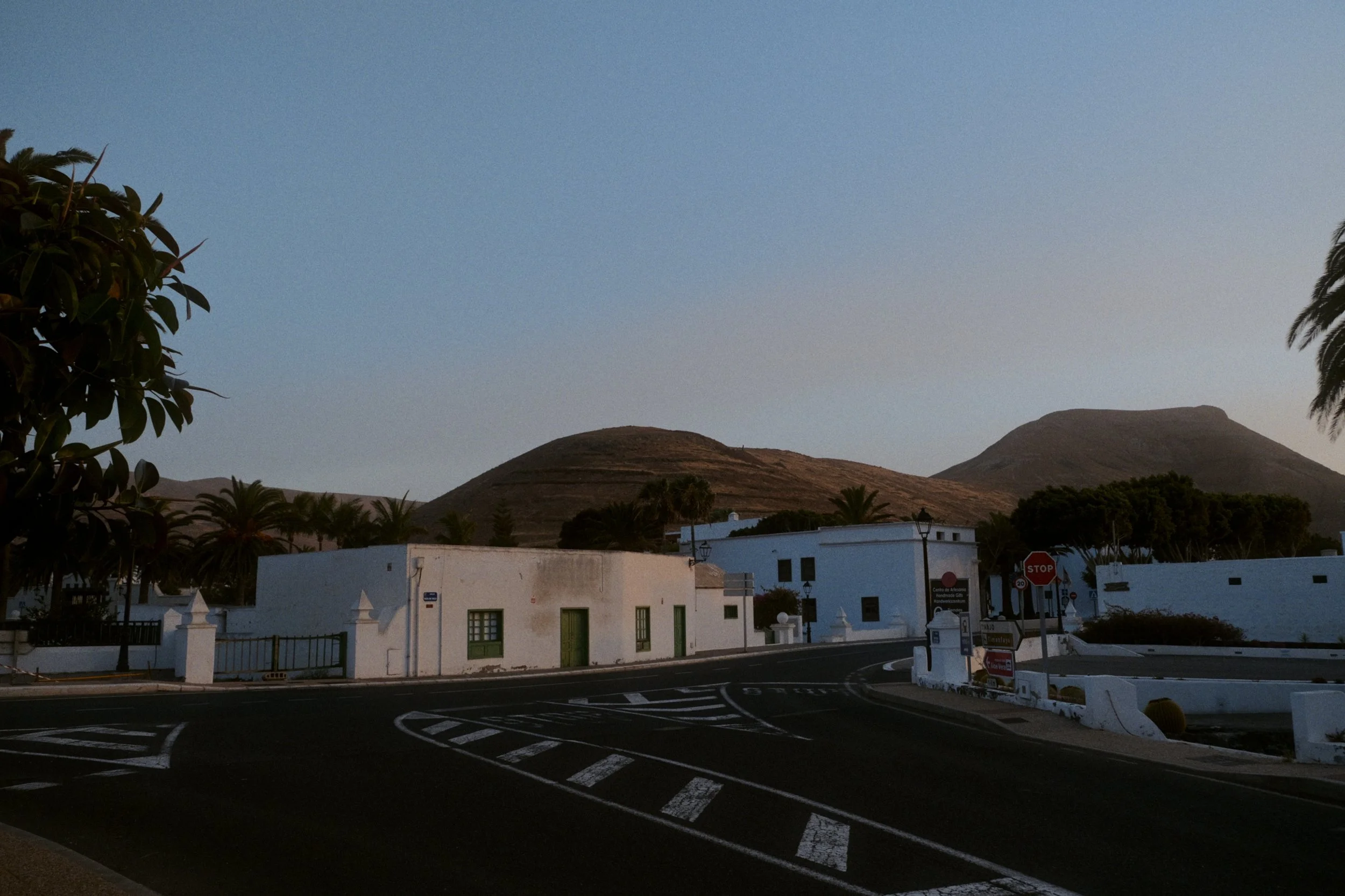 Yaiza - Lanzarote