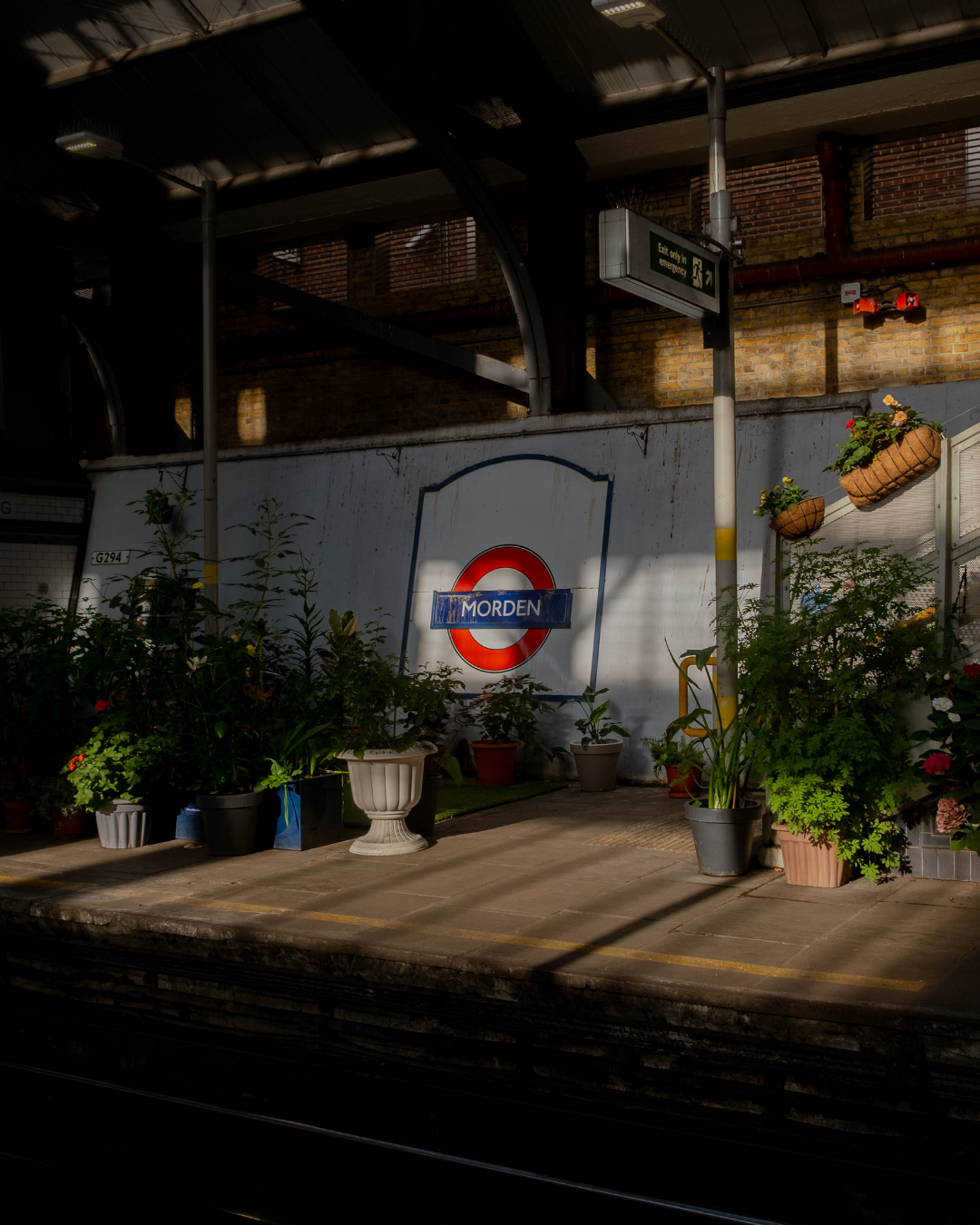 Station - Metro Modern