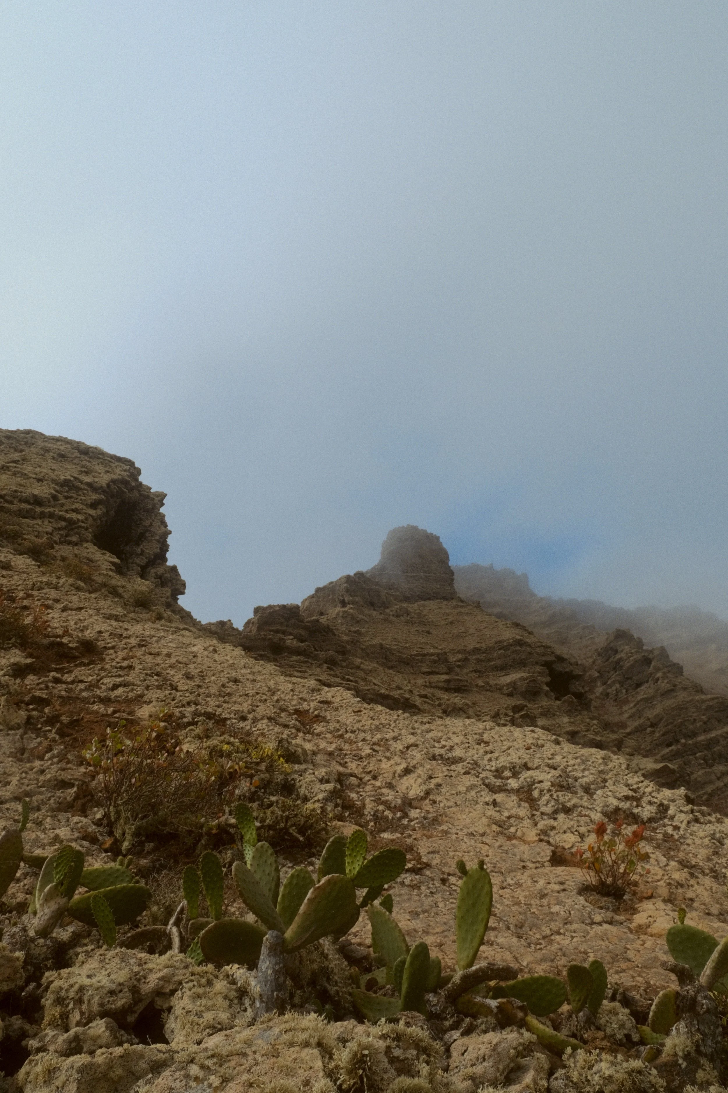 Volcán de la Corona - Lanzarote