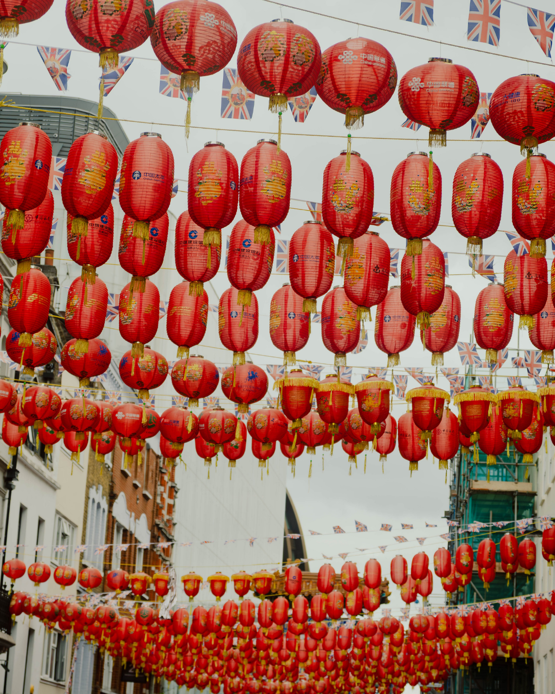 chinatown london