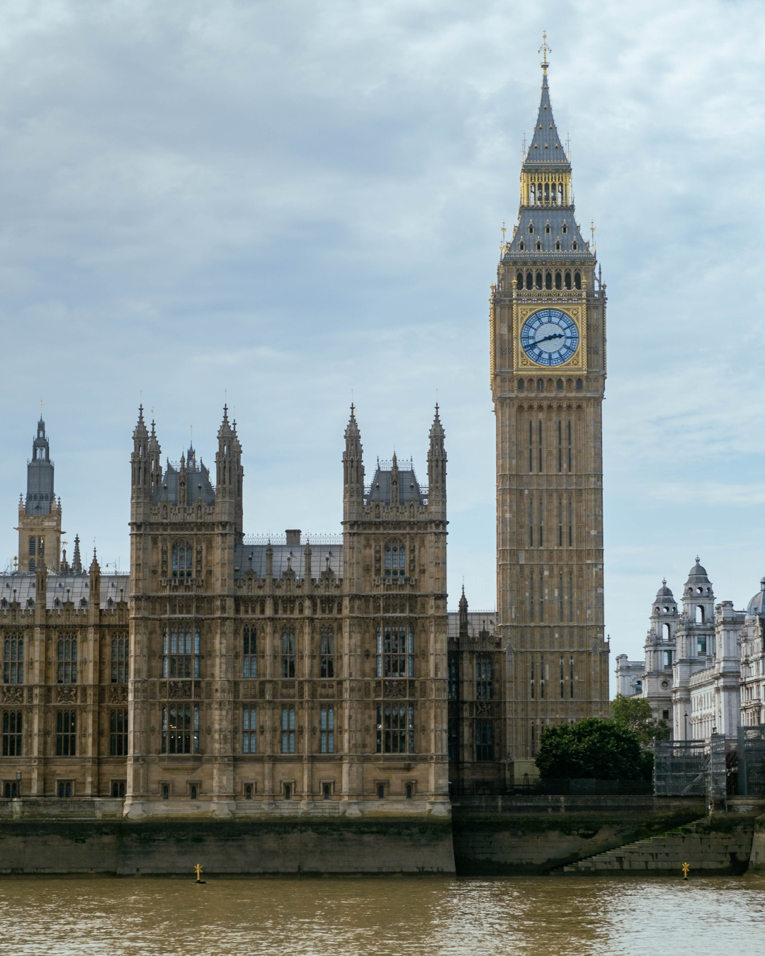 Big Ben - London