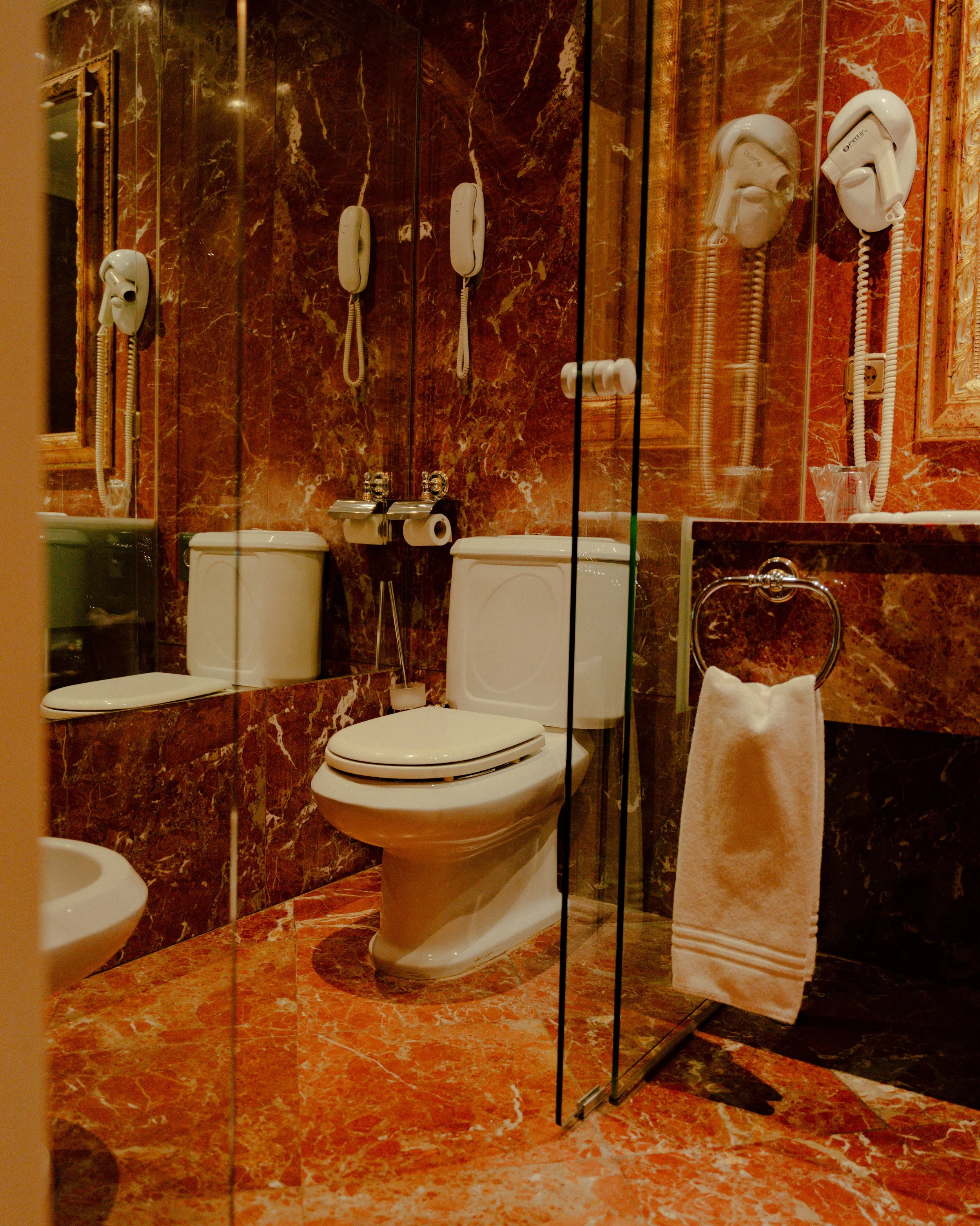 Alameda Palace - Salamanque - Salle de bain