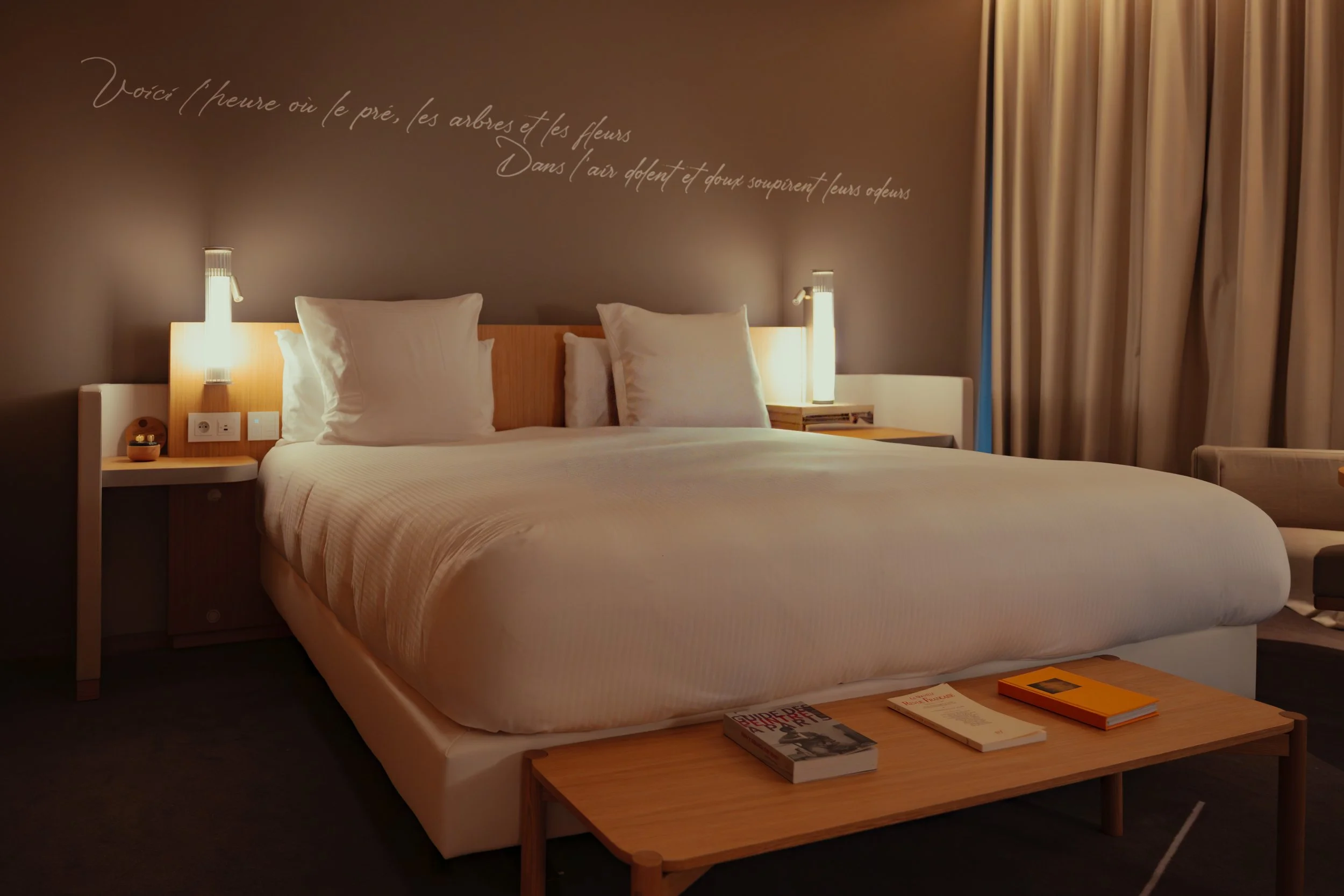 Suite dans le Domaine Reine Margot Paris Issy - MGallery Collection Hôtels