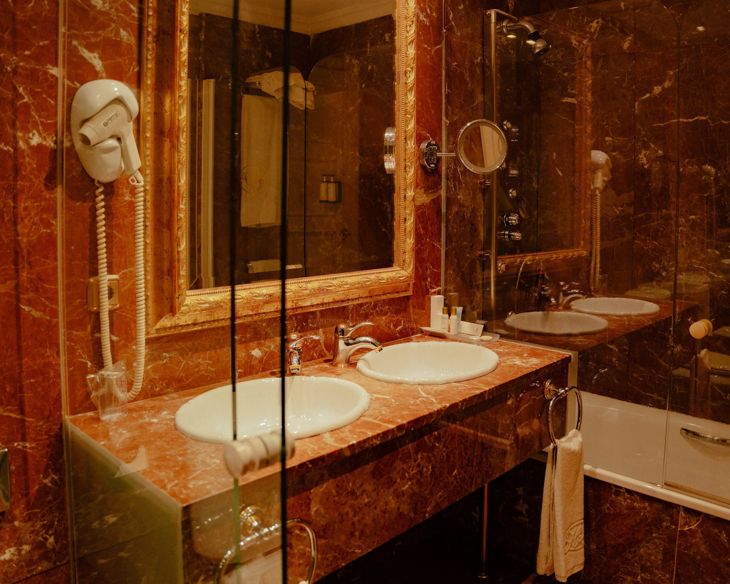 Alameda Palace - Salamanque - Salle de bain