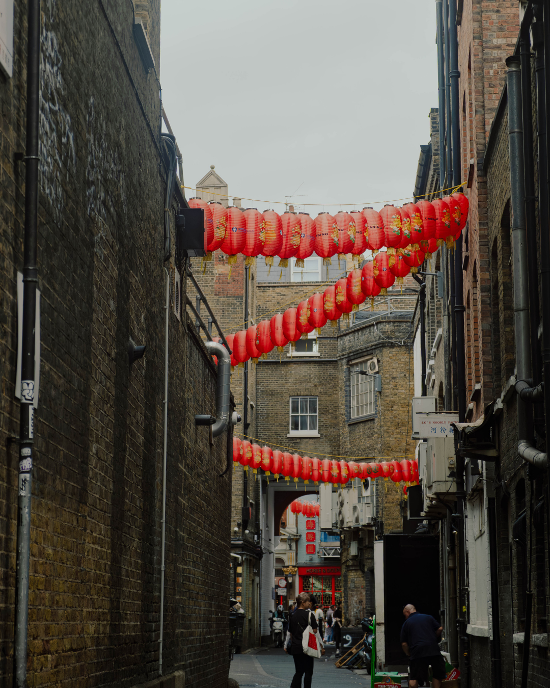 chinatown london
