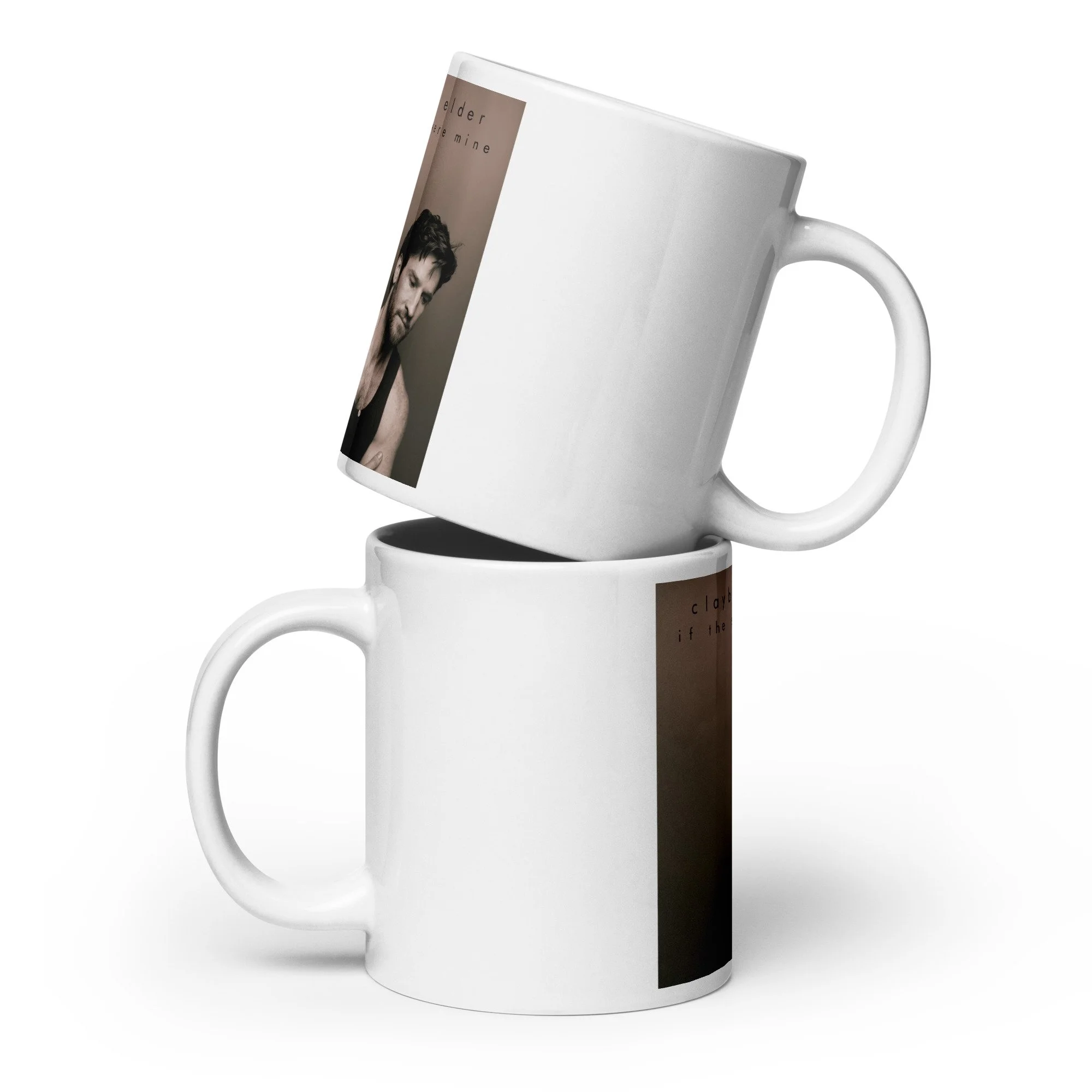 If the Stars Were Mine Mug