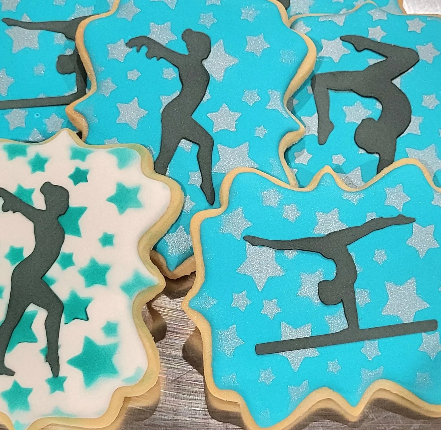Custom Decorated Sugar Cookies