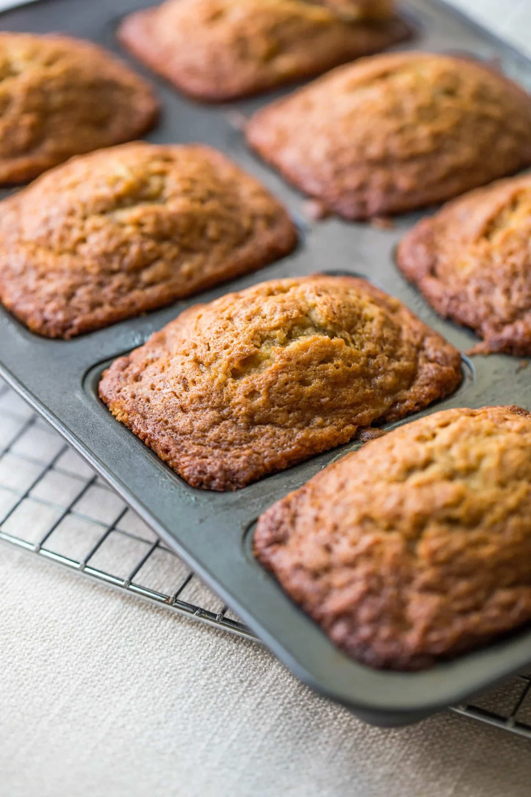 Banana Bread Mini Loaf