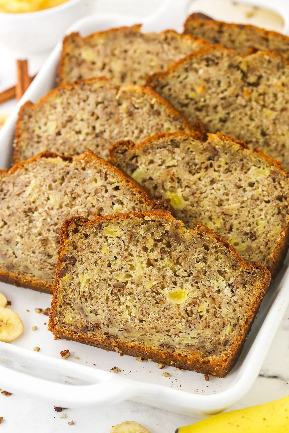 Hummingbird Bread Mini Loaf