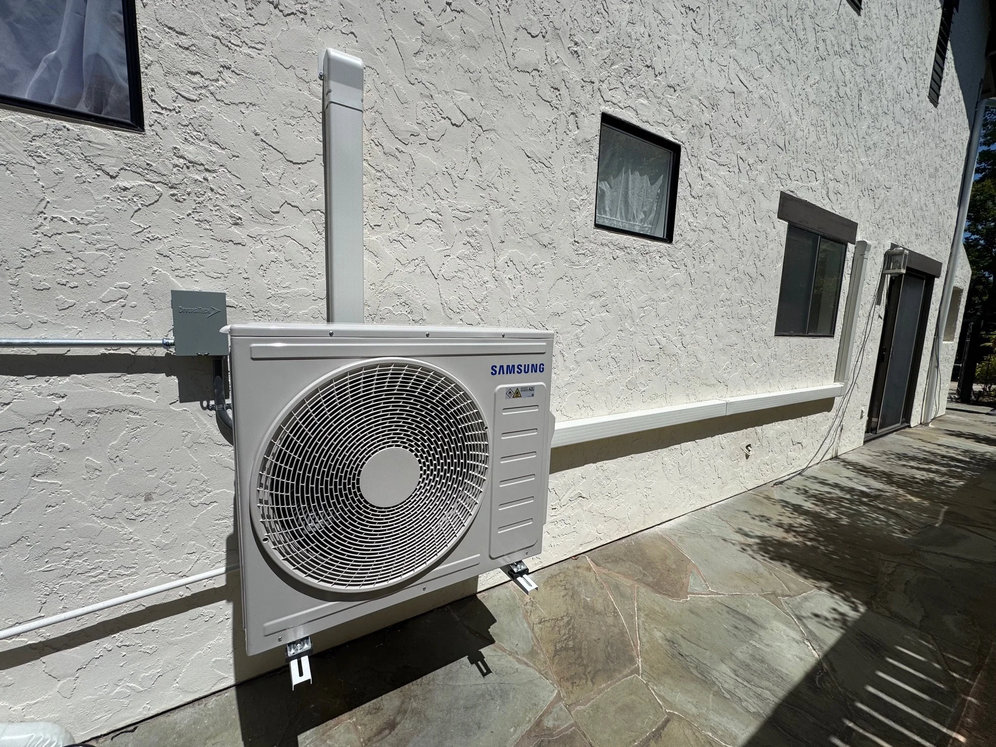 Ductless