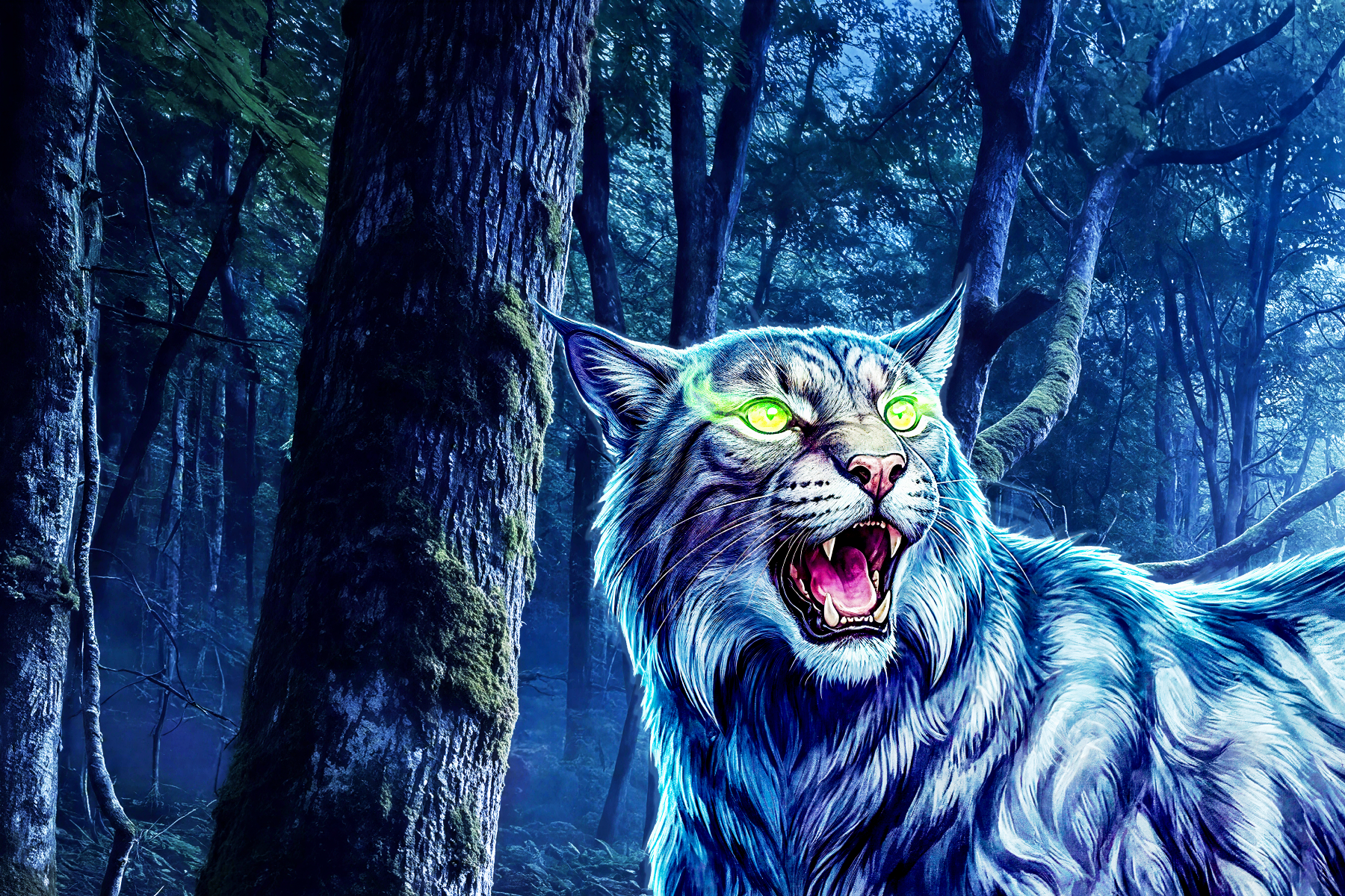 AFL001 Wampus Cat Close Up Image 2.png