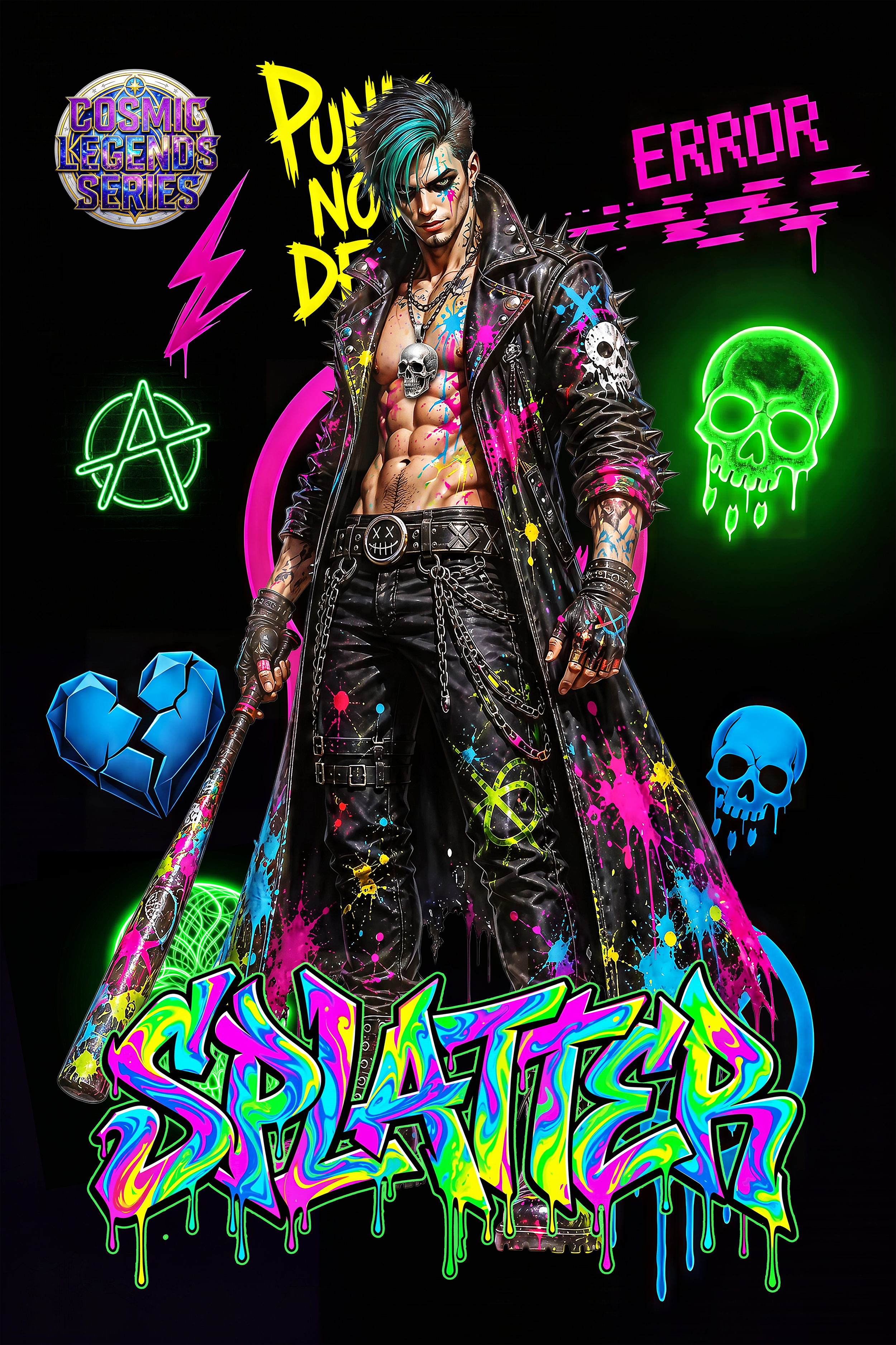 Splatter