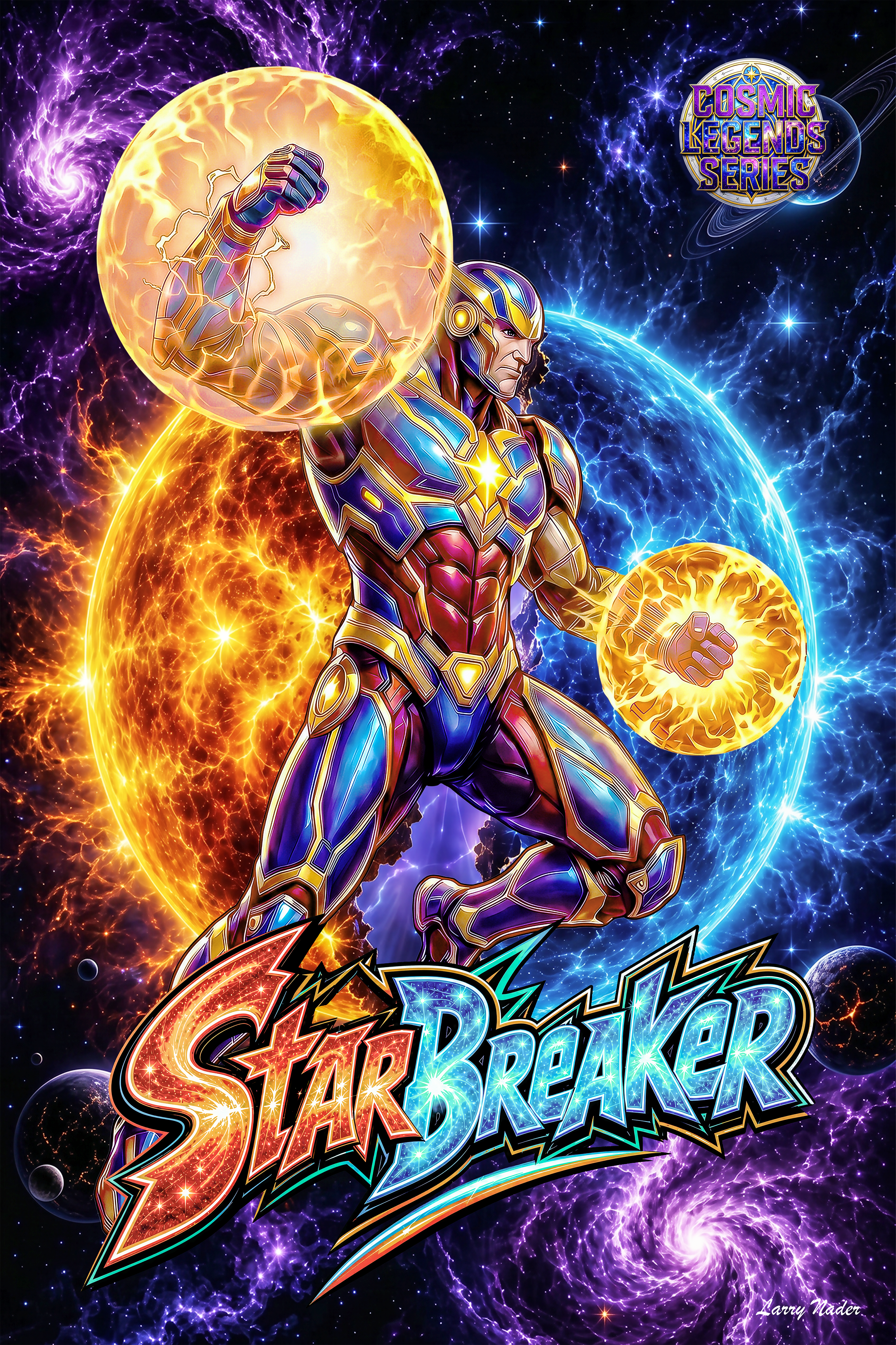 StarBreaker