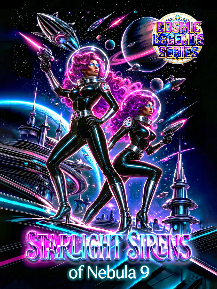 CA008 - Starlight Sirens 3x4 Trading Card Image Front.png